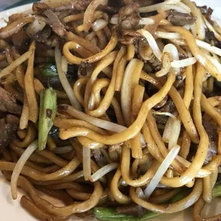 Chow Mein
