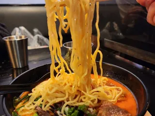 Ramen Seas