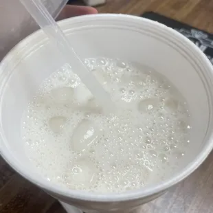 Agua de Horchata