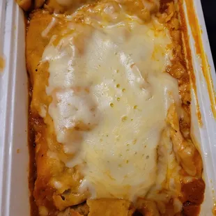 Enchiladas