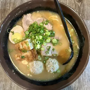 R1. Chef's Special Ramen