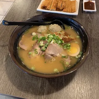 R1. Chef's Special Ramen