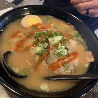 R5. Chashu Ramen