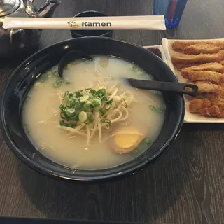 R8. Chicken Katsu Ramen