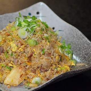 26. Kimchi Fried Rice
