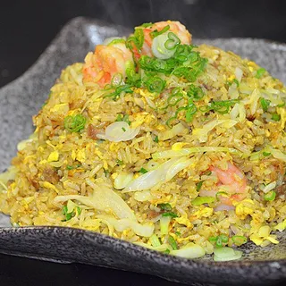 27. Curry Fried Rice