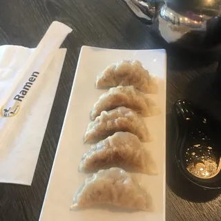 S1. Home-made Gyoza