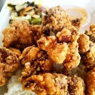 Karaage chicken