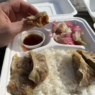 Gyoza Meal Regular