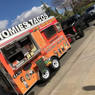 Taco truck