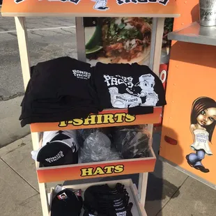 Shirts n hats
