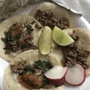 Carne Asada Tacos