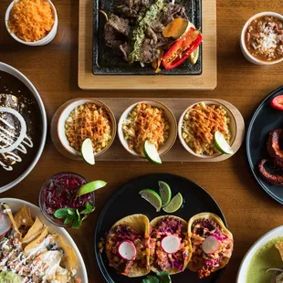 food, tacos