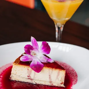 food, dessert