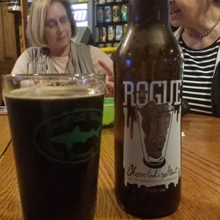 Rouge chocolate stout
