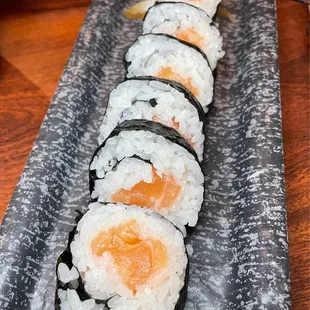 02/19/23 - Salmon Maki $2.99