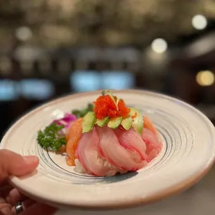 food, sushi, sushi and sashimi, sashimi