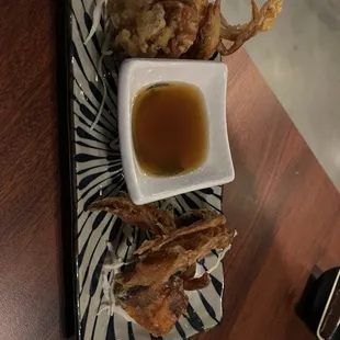 Soft Shell Crab