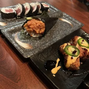 Spicy Tuna Roll