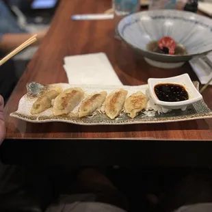Gyoza
