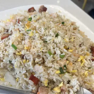 Fried rice