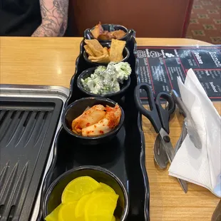 food, sushi and sashimi