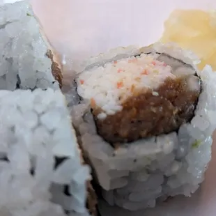 Boston roll