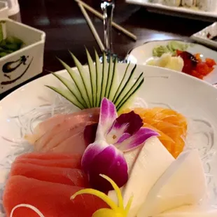 food, sashimi, sushi and sashimi, sushi