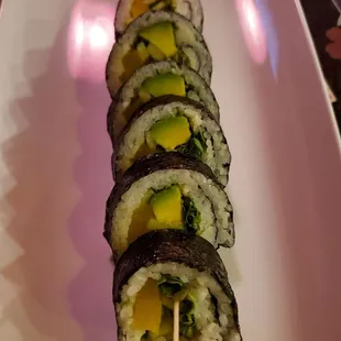 Veggie roll