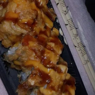 Las Vegas Roll is the best