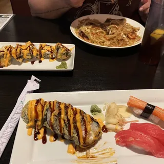 Kani Nigiri