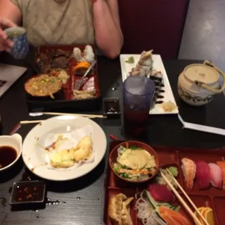 Shrimp Tempura Roll