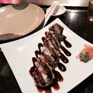 Las Vegas Roll