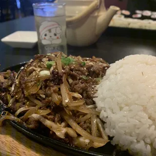 Steamed Rice
