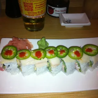 Kimono Roll