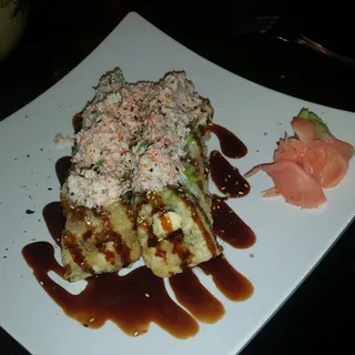 Sapporo Roll