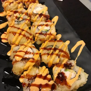 Crispy California Roll