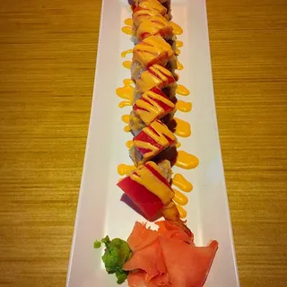 Bellagio Roll