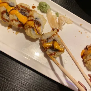 Alamo Height Roll
