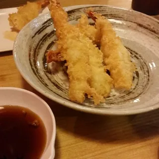 Shrimp Tempura