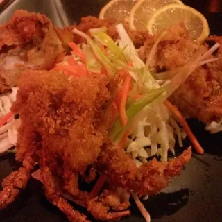 Soft Shell Crab