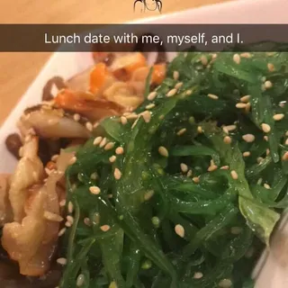 Squid Salad