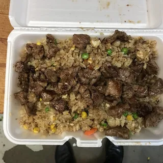 Beef Fried Rice