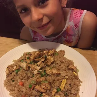 Chicken Fried Rice