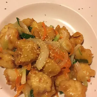 Sesame Chicken