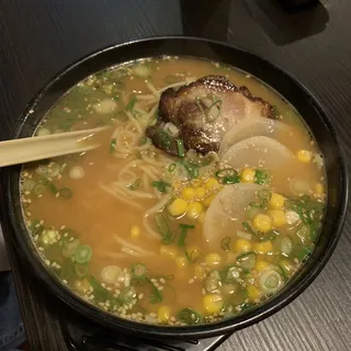 Miso Ramen