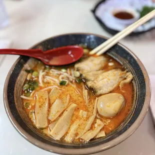 Hon Ramen