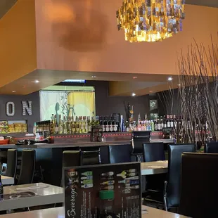 Inside decor