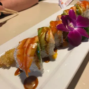 Beautiful roll!