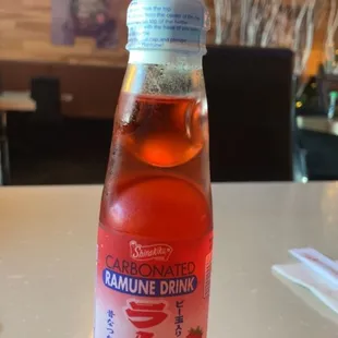 Ramune Soda